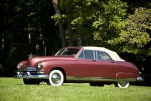 Kaiser Deluxe Convertible